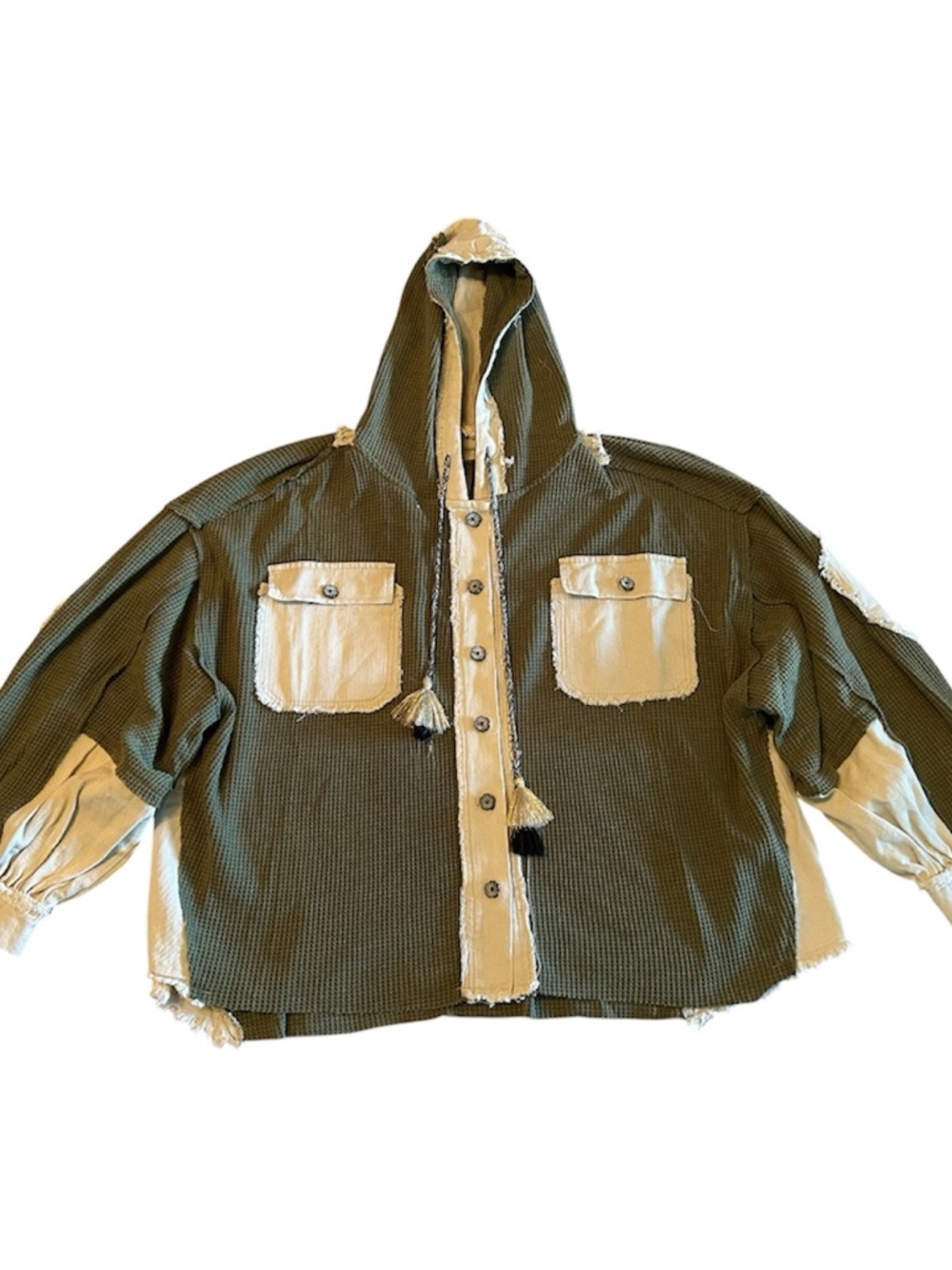 POL Show You the Ropes Jacket - Picture 2 of 5